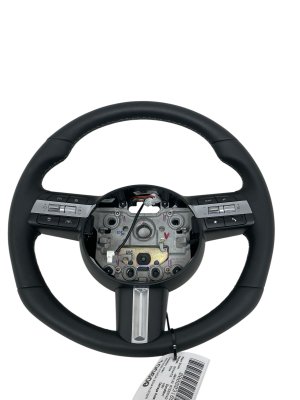 2024-2025 Hyundai Sonata Black Heated Leather Steering Wheel with Controls (Used OEM)