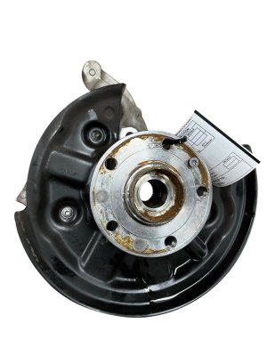 2022-2025 Volkswagen Taos Spindle Knuckle Wheel Bearing Hub Assembly - Rear, Left (Driver) (Used OEM)