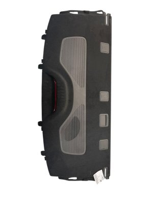 2021-2025 Hyundai Elantra Rear Speaker Deck Parcel Tray Shelf Trim Cover (Used OEM)