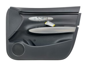 2022-2025 Genesis GV70 Black Door Interior Trim Panel - Front, Right (Passenger) (Used OEM)