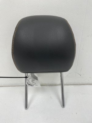 2018-2020 Nissan Kicks Seat Leatherette Headrest with Accent Stitching - Front, Right (Passenger) (Used OEM)