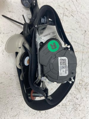 2020-2024 Kia Telluride 3rd Row Seat Belt Assembly - Rear, Right (Passenger) (Used OEM)