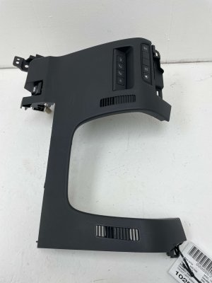 2025-2026 Mazda CX-50 Knee Trim Bolster with Control Switches - Front (Used OEM)