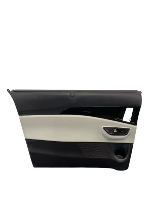2022-2024 Kia Carnival Black Door Interior Trim Panel - Rear, Left (Driver) (Used OEM)