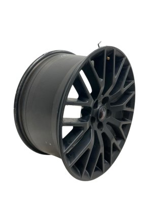 2024-2025 Ford Mustang Black 19x9.5 10-Spoke Black Alloy Wheel - Rear (Used OEM)