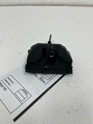 2022-2024 BMW X3 Windshield Mounted Lane Assist Camera - Front (Used OEM)