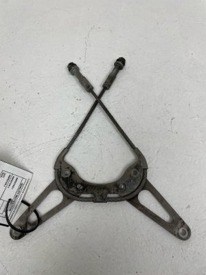 2005-2012 Porsche Boxster Suspension Subframe Crossmember Stud (Used OEM)