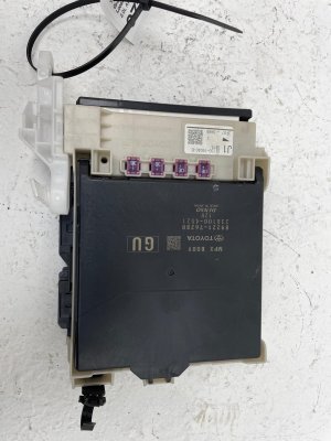 2019-2024 Lexus UX250h Body Control Module (Used OEM)