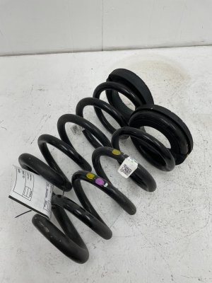 2021-2025 Genesis GV80 Coil Spring - Rear (Used OEM)