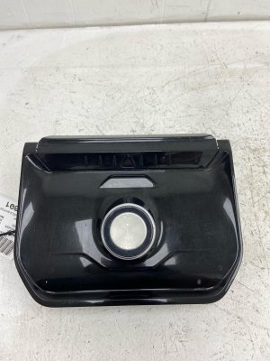 2022-2024 Jeep Wagoneer Center Console Shifter Assembly with Hazard Switch (Used OEM)