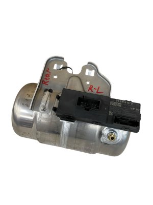 2019-2025 Audi A8 Air Suspension Compressor and Tank Assembly (Used OEM)