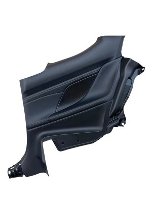 2019-2025 Lexus RC300 Quarter Trim Panel - Rear, Right (Passenger) (Used OEM)