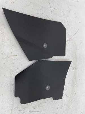 2020-2025 Kia Telluride Center Console Trim Cover Panels Set (Used OEM)