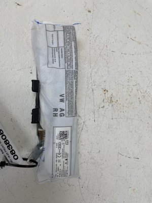 2019-2024 Audi A6 Seat Air Bag - Front (Used OEM)