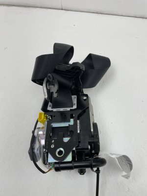 2018-2022 Mercedes-Benz E350 Black Seat Belt Assembly - Front (Used OEM)