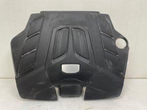2019-2024 Porsche Cayenne Engine Cover with Air Filter Box Assembly (Used OEM)