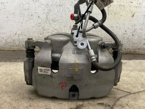 2024-2025 Chevrolet Equinox Disc Brake Caliper - Front, Left (Driver) (Used OEM)