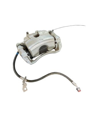 2021-2025 Hyundai Elantra Silver Disc Brake Caliper - Front, Right (Passenger) (Used OEM)