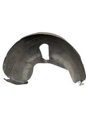 2011-2018 Bentley Continental Inner Fender Liner Splash Guard - Rear, Right (Passenger) (Used OEM)