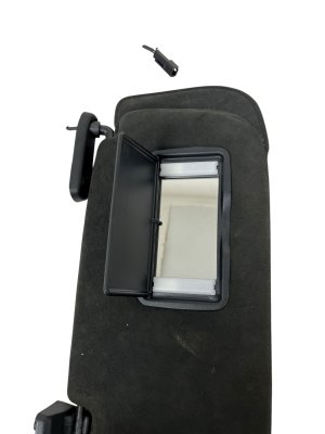 2009-2012 Maserati Quattroporte Sun Visor - Right (Passenger) (Used OEM)