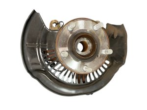 2018-2026 Honda Odyssey Steering Knuckle and Hub Assembly - Front, Right (Passenger) (Used OEM)
