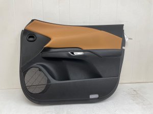 2023-2025 Lexus RX350h Black Door Interior Trim Panel - Front, Right (Passenger) (Used OEM)