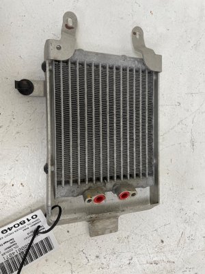 2017-2020 Bentley Bentayga Axle Differential Gear Oil Cooler - Front (Used OEM)