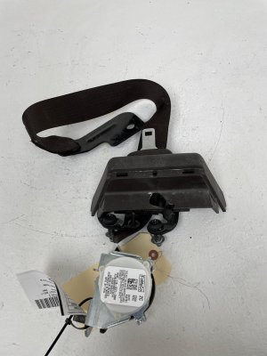 2018-2020 Ford F-150 2nd Row Center Seat Belt Assembly - Rear, Right (Passenger) (Used OEM)