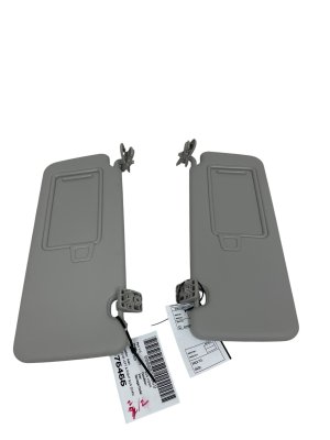 2022-2025 Hyundai Santa Cruz Sun Visor Set - Left (Driver) (Used OEM)