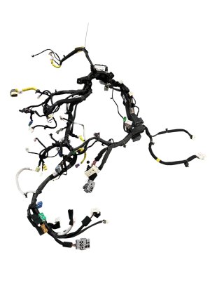 2022-2025 Hyundai Tucson Instrument Panel Dashboard Wiring Harness (Used OEM)