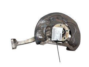 2013-2018 Audi S6 Steering Knuckle and Wheel Hub Assembly - Front, Right (Passenger) (Used OEM)