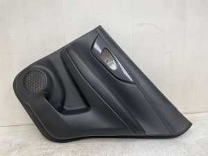 2017-2020 Nissan Rogue Door Interior Trim Panel - Rear, Right (Passenger) (Used OEM)