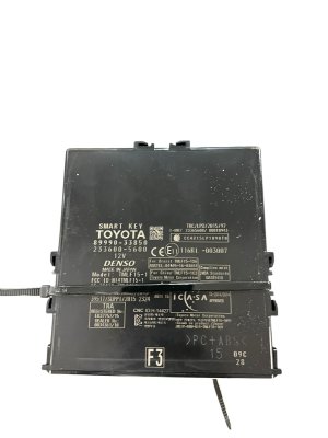 2020-2022 Lexus ES300h Smart Key Keyless Ignition Entry Control Module (Used OEM)
