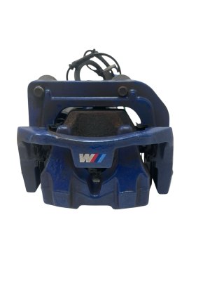 2019-2024 BMW Z4 Blue M-Sport Disc Brake Caliper - Rear, Right (Passenger) (Used OEM)