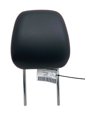 2023-2025 Ford Escape Black Seat Leather Headrest - Front, Left (Driver) (Used OEM)