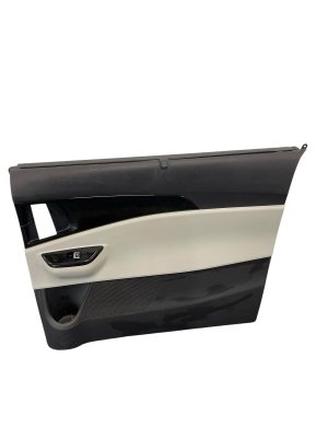2022-2025 Kia Carnival Black Door Interior Trim Panel - Rear, Right (Passenger) (Used OEM)