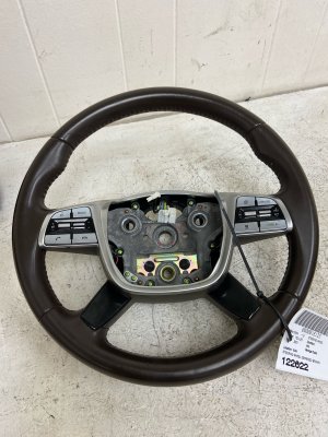2020-2022 Kia Telluride Brown Steering Wheel (Used OEM)