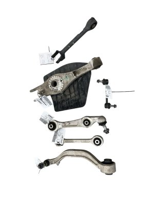 2018-2020 Genesis G80 Lower Spring Seat Control Arm - Rear, Right (Passenger) (Used OEM)