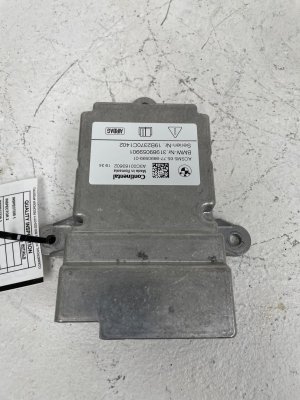 2020 BMW X3 Airbag Control Module (Used OEM)
