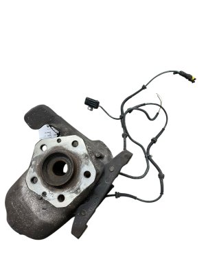 2008-2012 Maserati Quattroporte Steering Knuckle with Wheel Hub - Front, Left (Driver) (Used OEM)