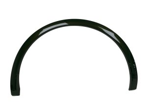 2018-2025 Audi SQ5 Green Wheel Arch Molding Fender Flare - Rear, Left (Driver) (Used OEM)