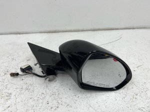 2024-2025 Lincoln Nautilus Silver Power Blind Spot Puddle Lamp Surround View Door/Side View Mirror - Front, Right (Passenger) (Used OEM)