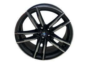 2020-2024 BMW X3 20x9 10-Spoke Machined Alloy Wheel - Front (Used OEM)