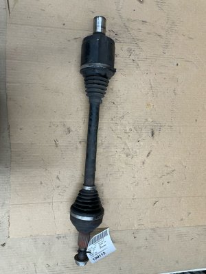 2009 Cadillac XLR CV Drive Axle Shaft - Rear, Left (Driver) (Used OEM)