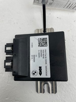 2023-2025 BMW M3 Differential Control Module (Used OEM)