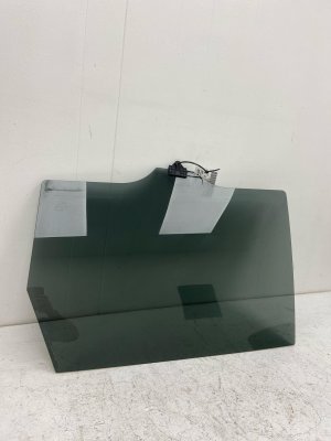 2020-2024 Kia Telluride Door Quarter Glass - Rear, Left (Driver) (Used OEM)