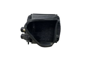 2014-2020 Maserati Quattroporte Intercooler with Air Intake Duct - Front, Left (Driver) (Used OEM)