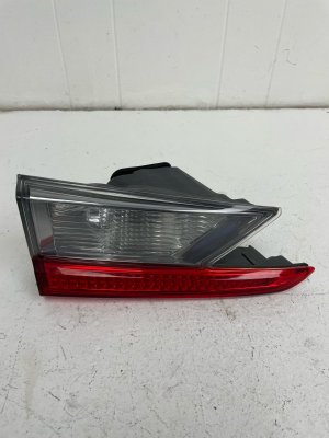 2015-2019 Lexus RC350 Decklid Mounted LED Taillight Assembly - Rear, Left (Driver) (Used OEM)