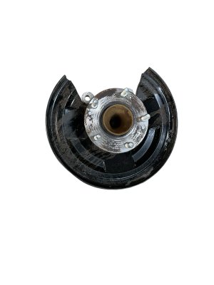 2010-2014 Toyota FJ Cruiser Spindle Knuckle Wheel Bearing Hub Assembly - Rear, Right (Passenger) (Used OEM)
