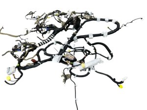 2020 INFINITI QX80 Main Body Wiring Harness with Modules and Fuse Boxes (Used OEM)